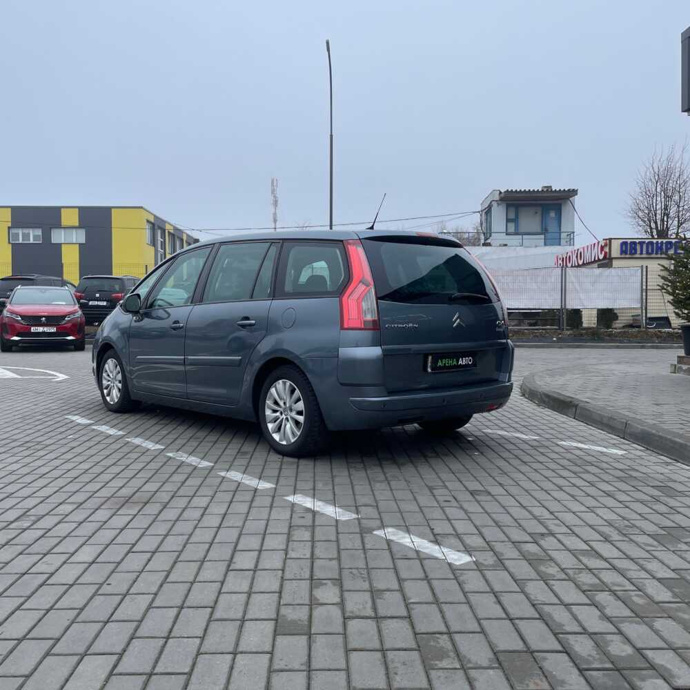  C4 Grand Picasso