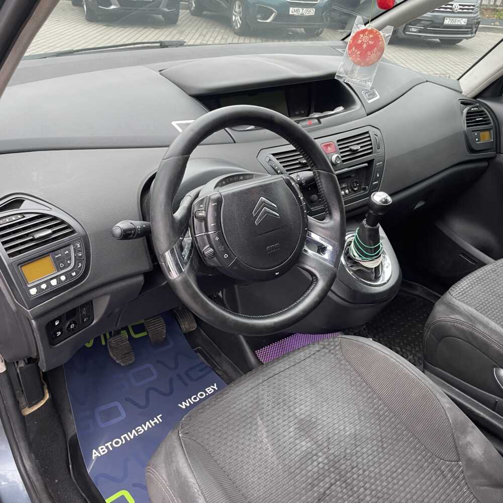  C4 Grand Picasso