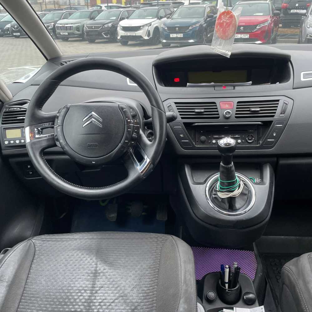  C4 Grand Picasso