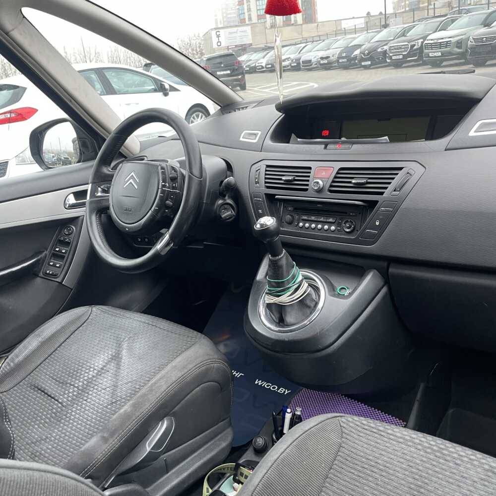  C4 Grand Picasso