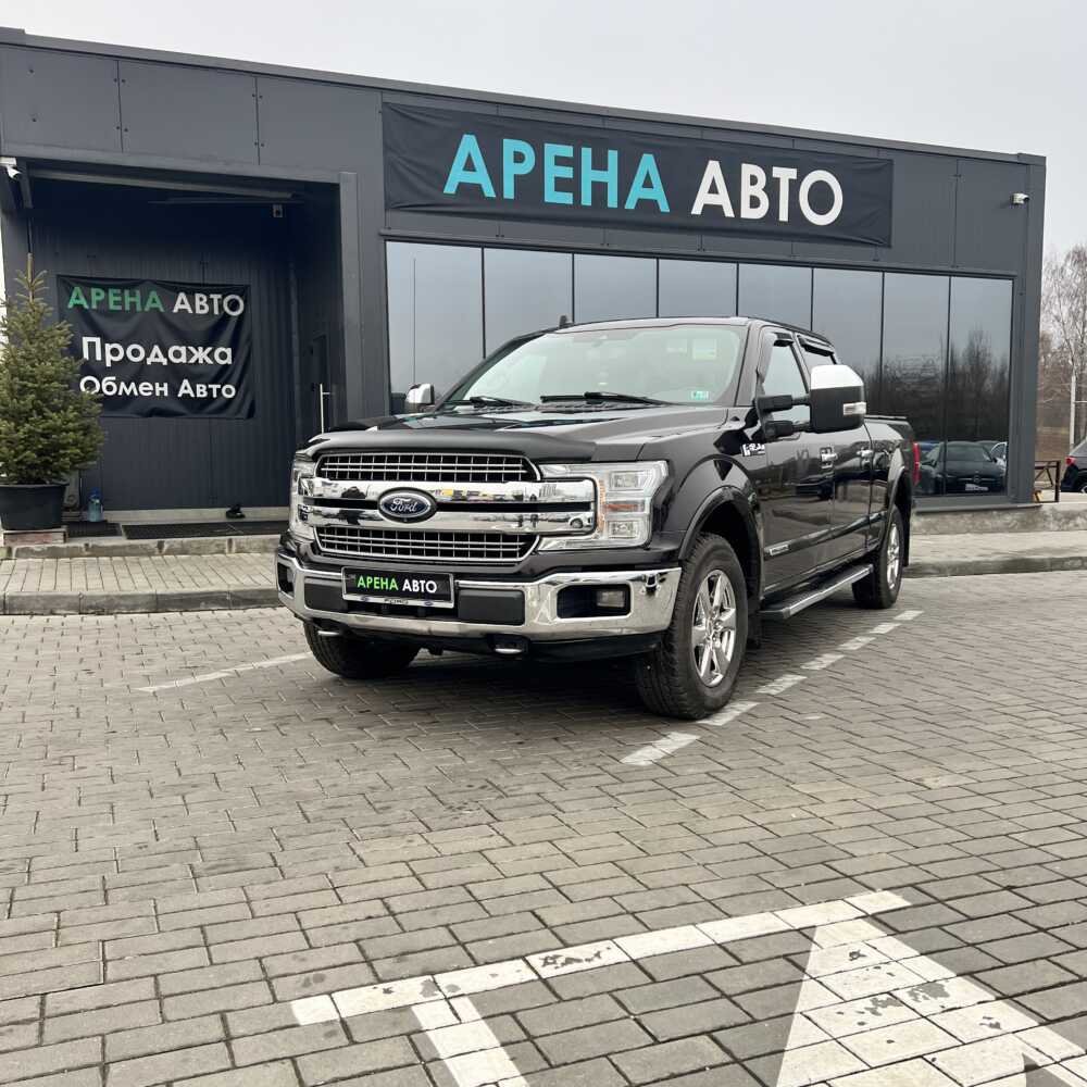  F-150