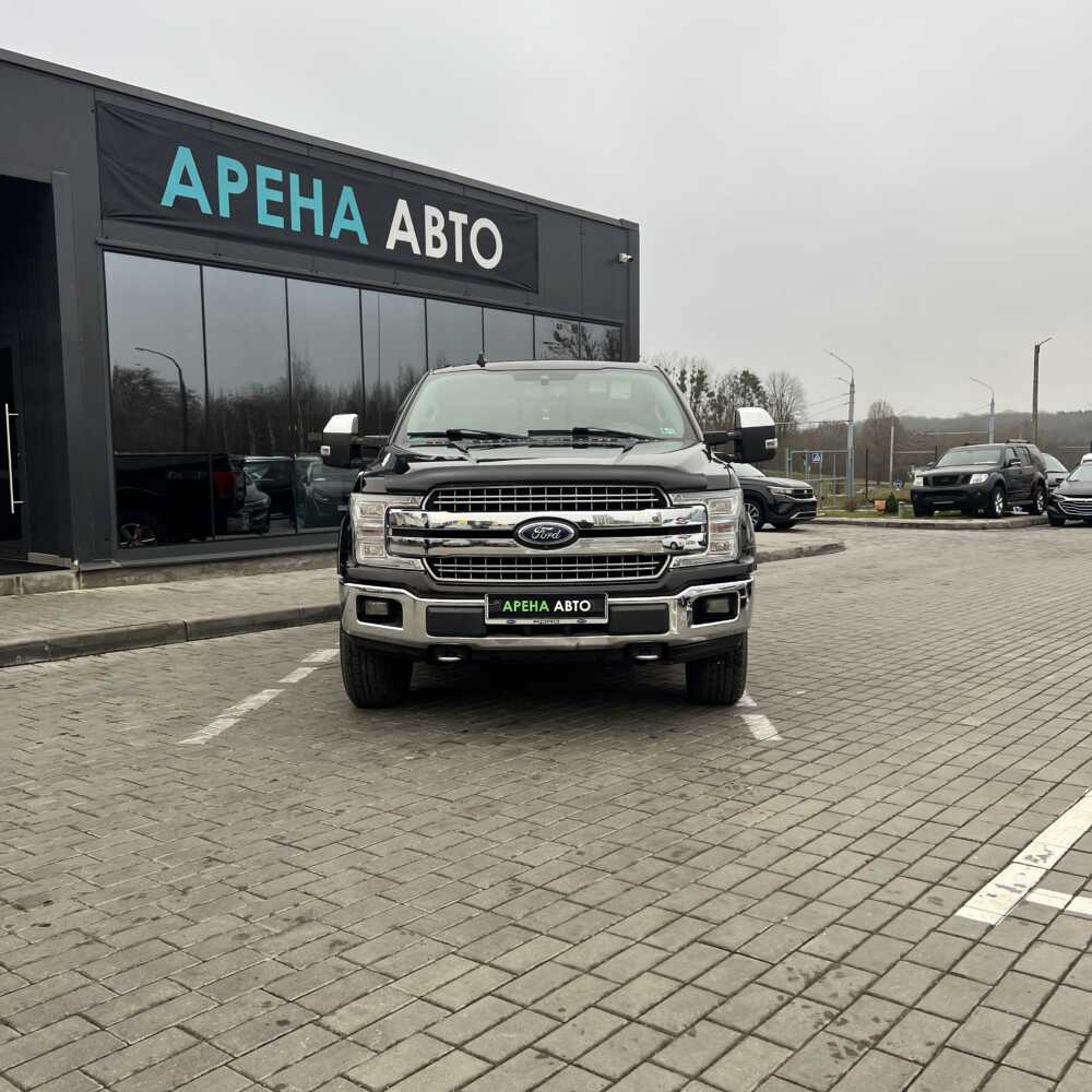  F-150