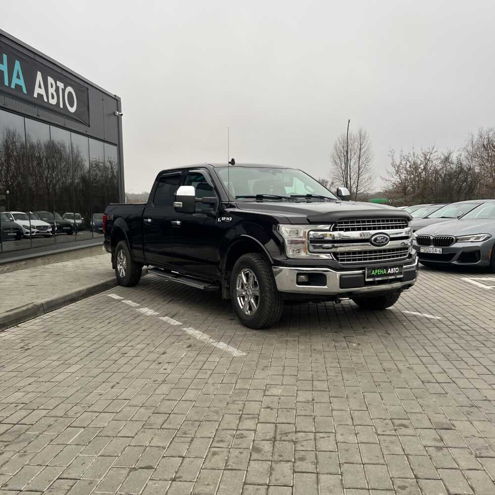  F-150