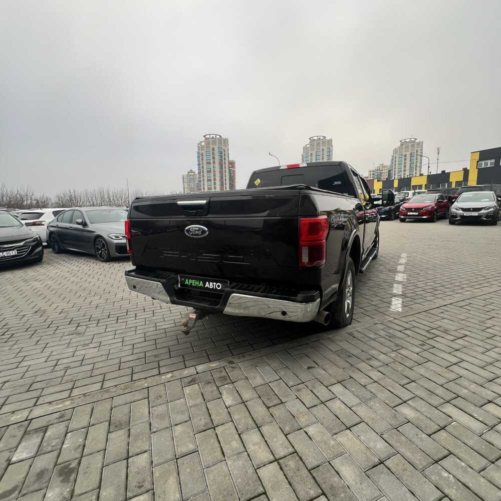  F-150