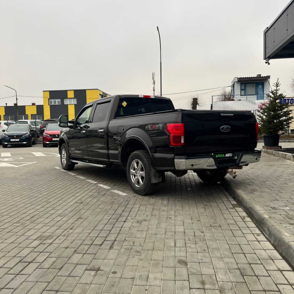  F-150