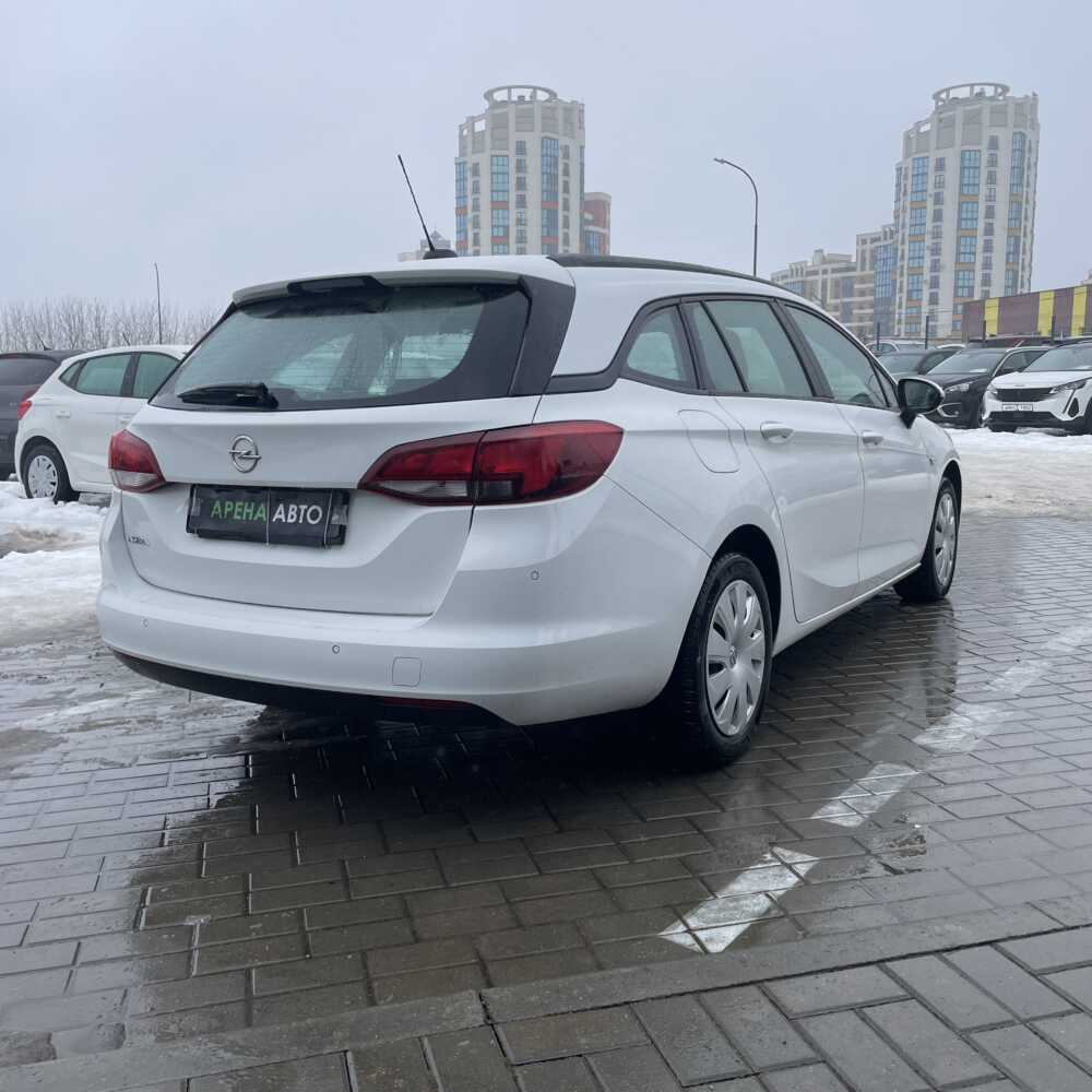  Astra