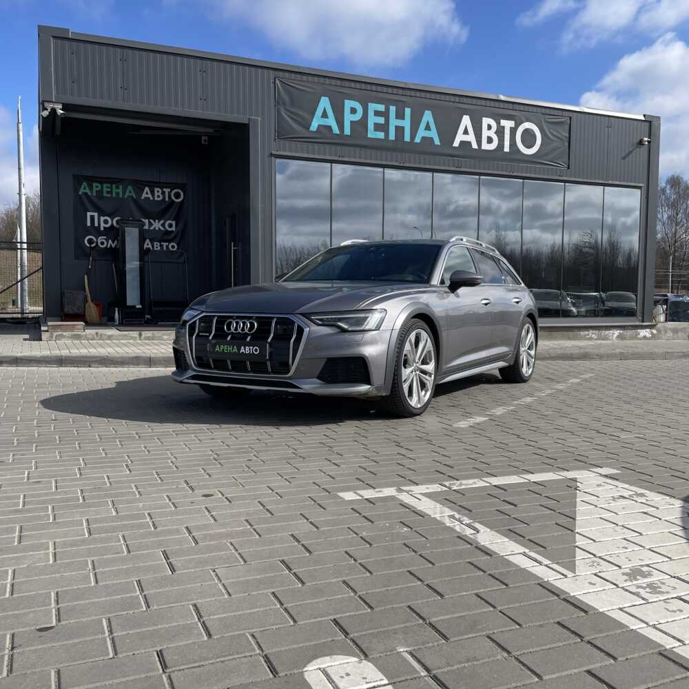  A6 Allroad