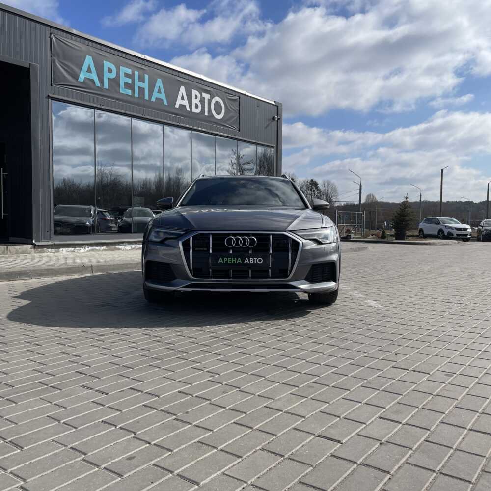  A6 Allroad