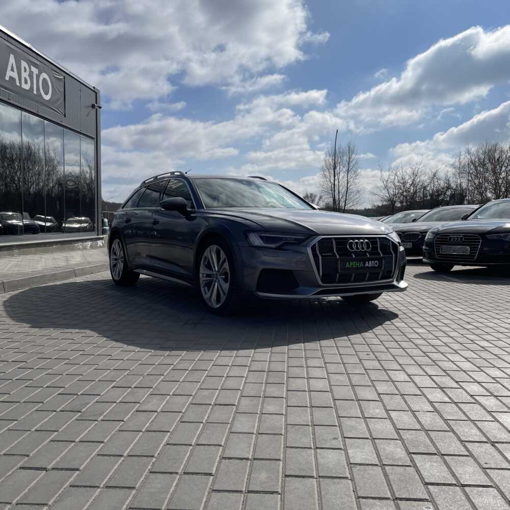  A6 Allroad