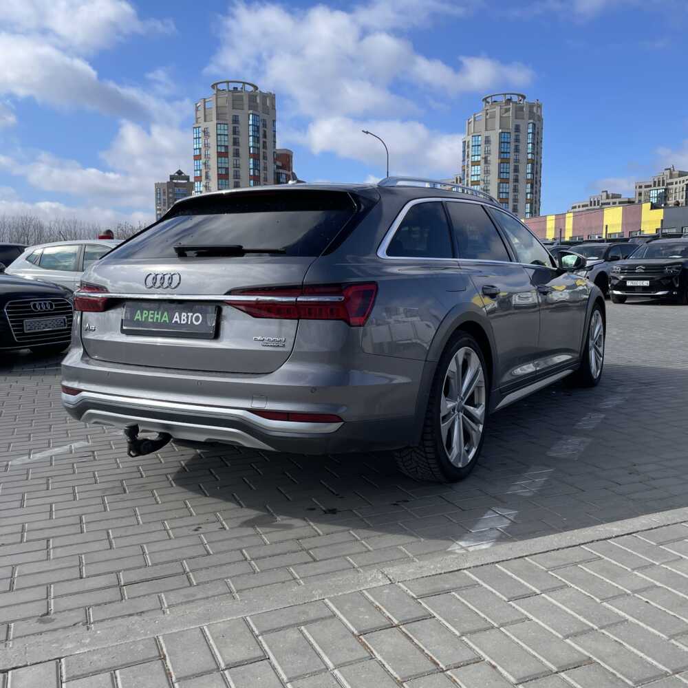  A6 Allroad