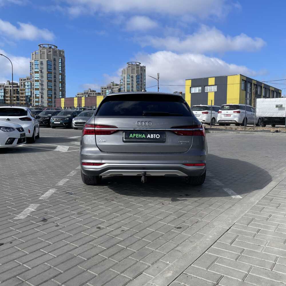  A6 Allroad