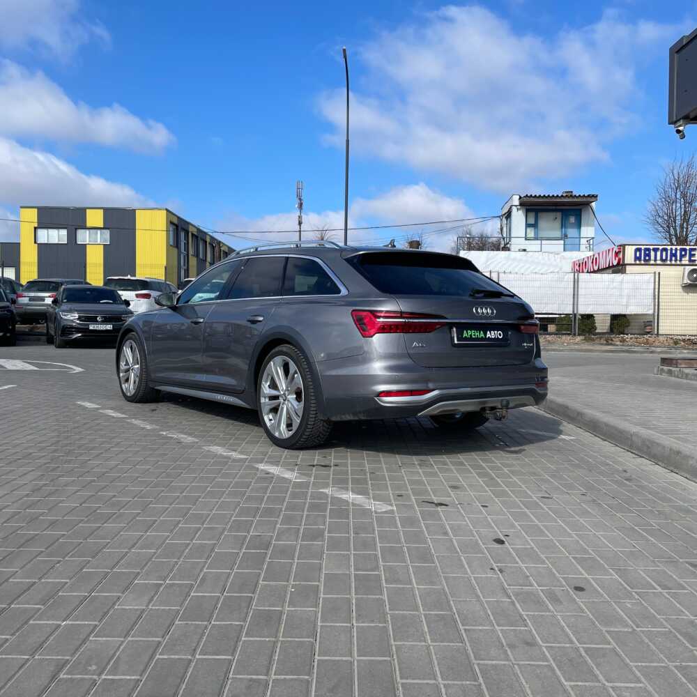  A6 Allroad
