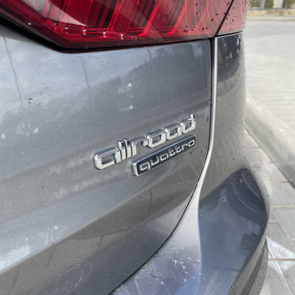  A6 Allroad