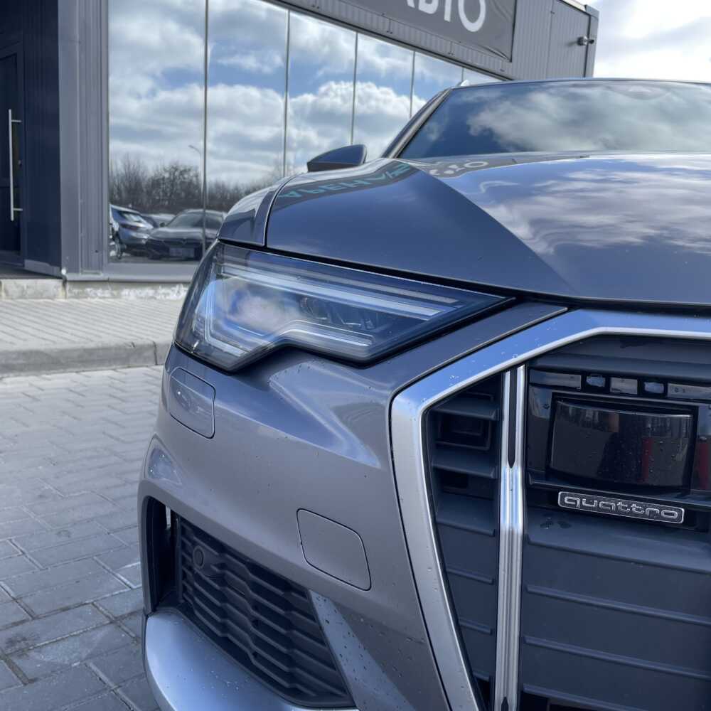  A6 Allroad