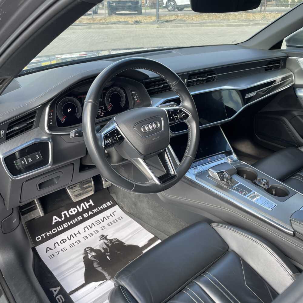  A6 Allroad