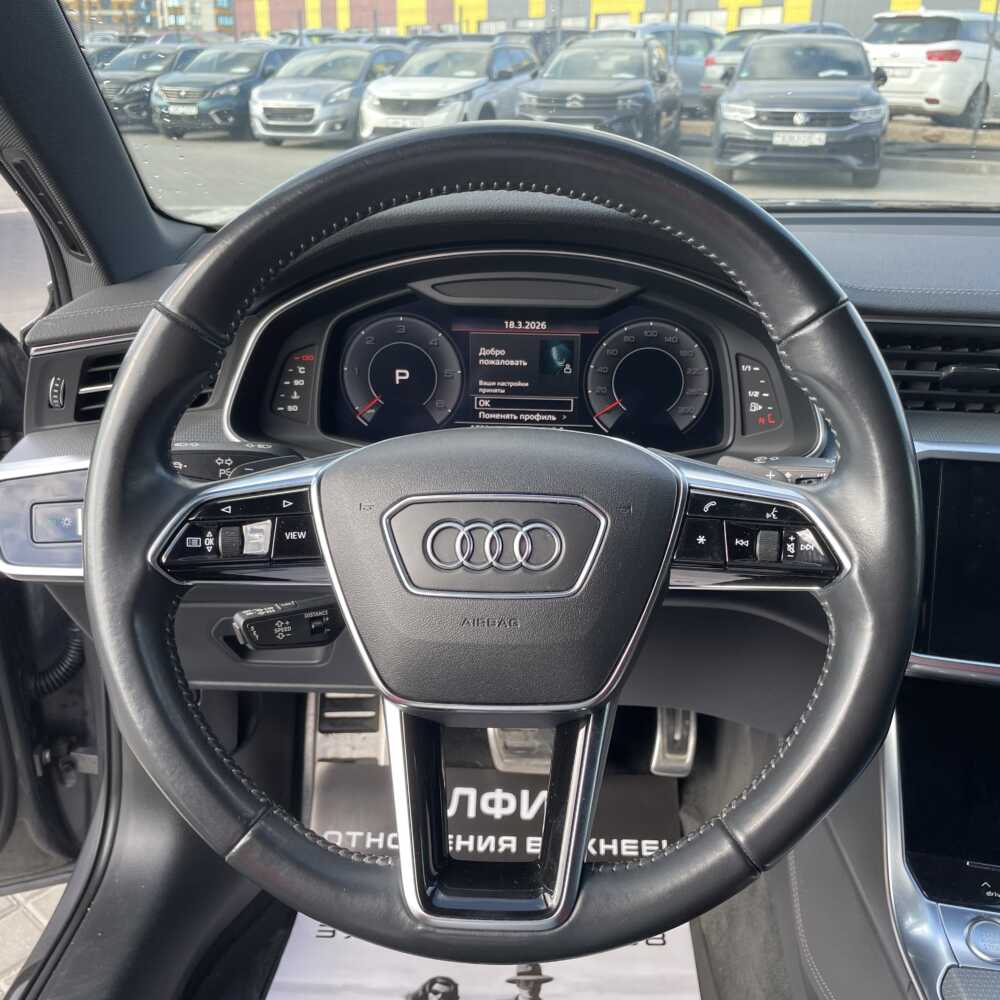  A6 Allroad