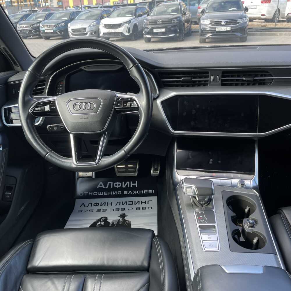  A6 Allroad