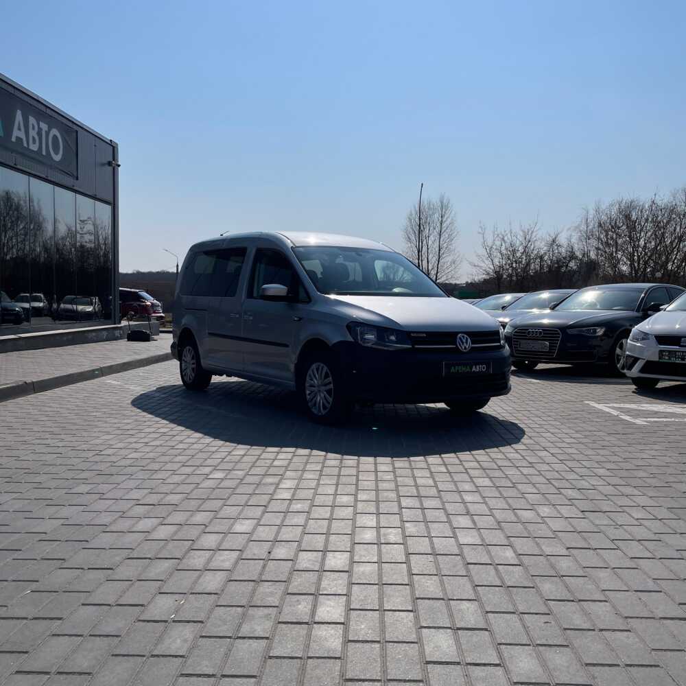  Caddy Maxi