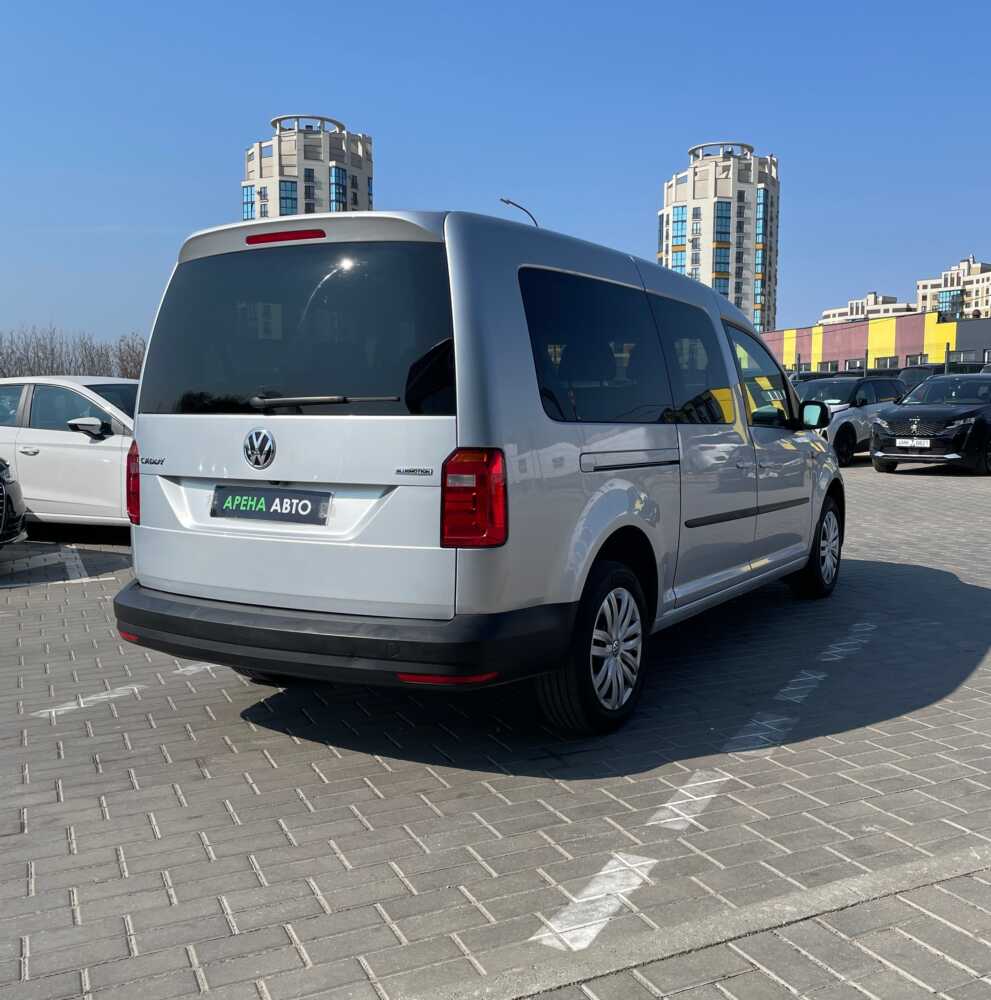  Caddy Maxi