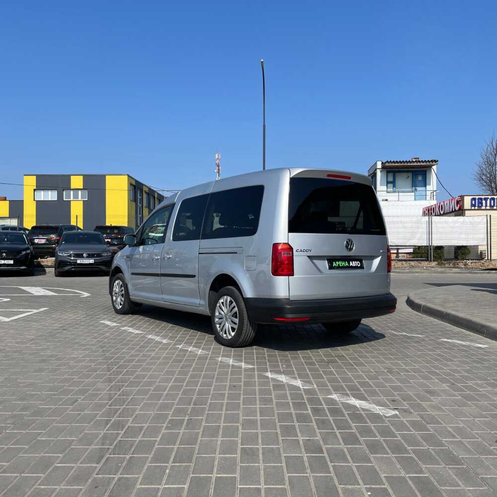  Caddy Maxi