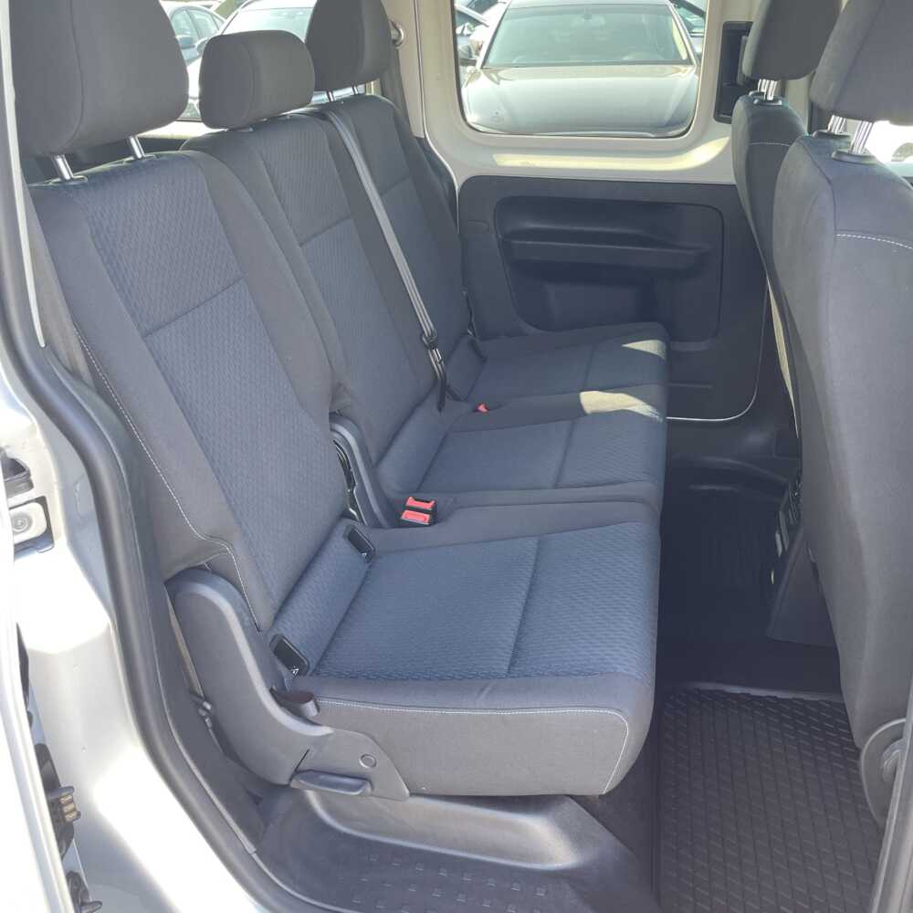  Caddy Maxi