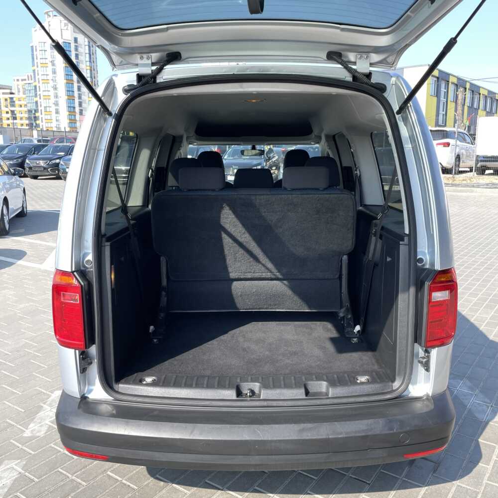  Caddy Maxi