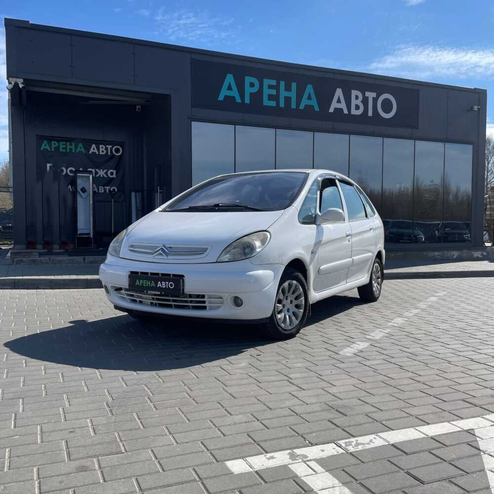  Xsara Picasso