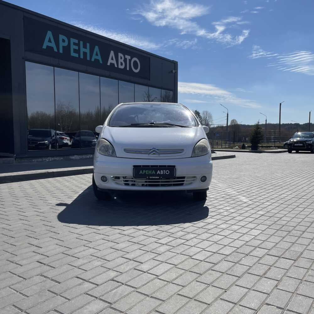  Xsara Picasso