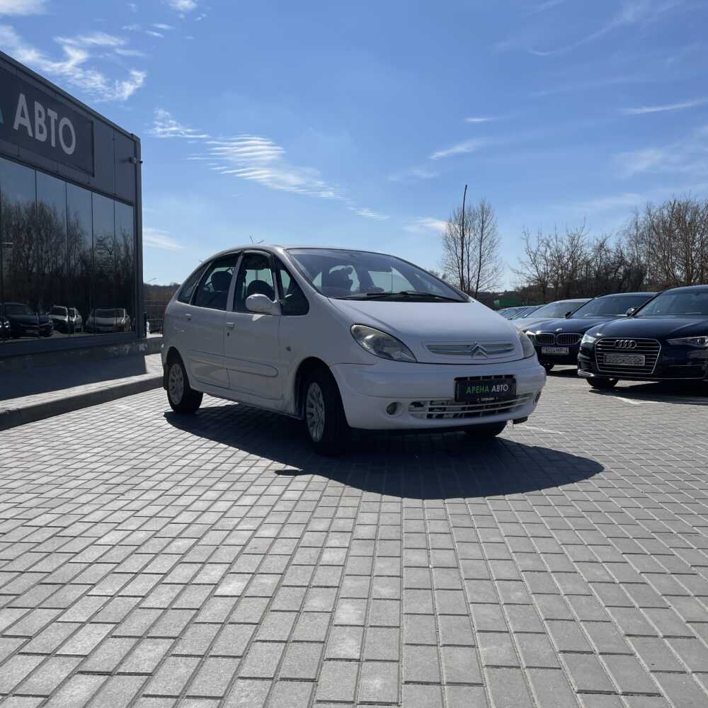  Xsara Picasso