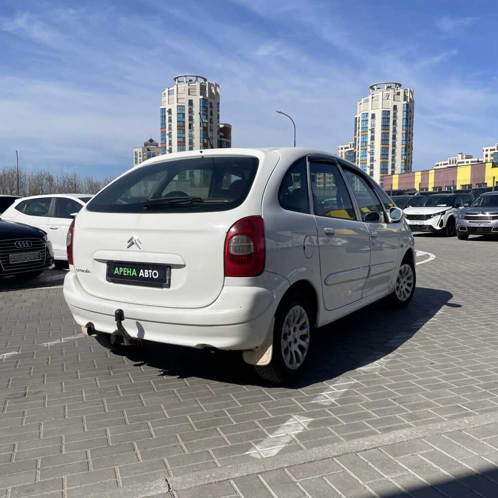  Xsara Picasso