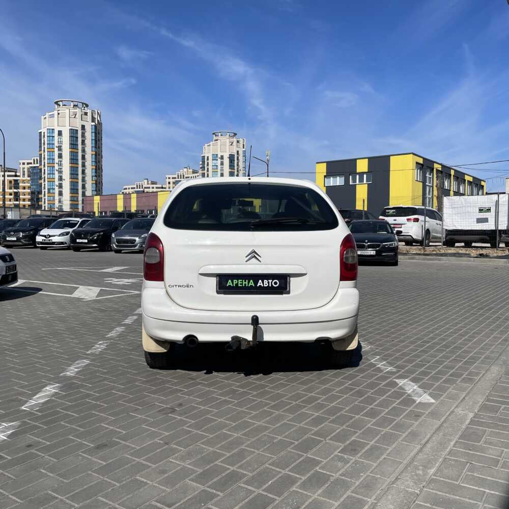  Xsara Picasso
