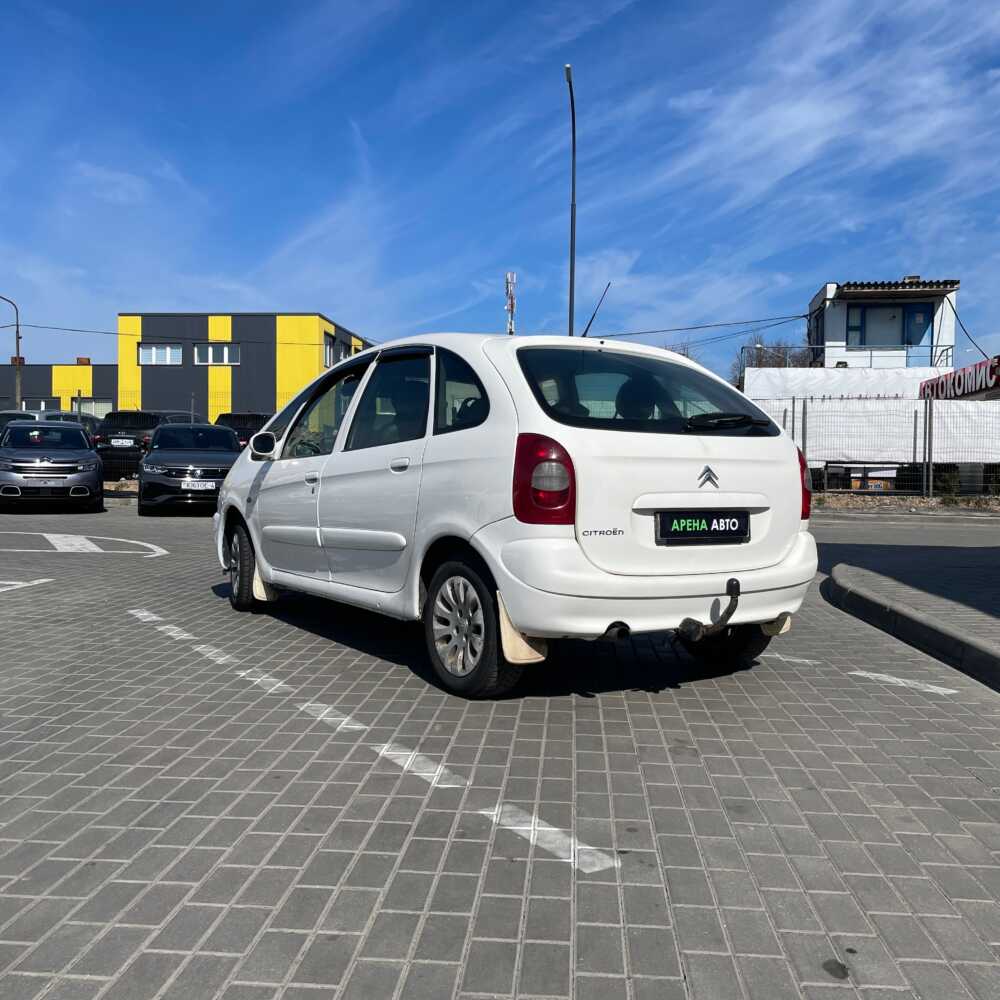  Xsara Picasso
