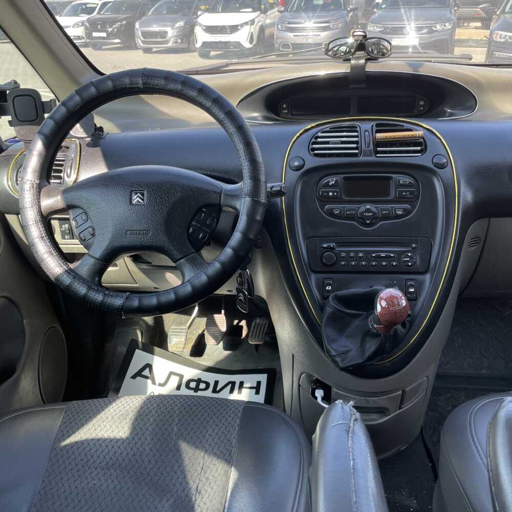  Xsara Picasso