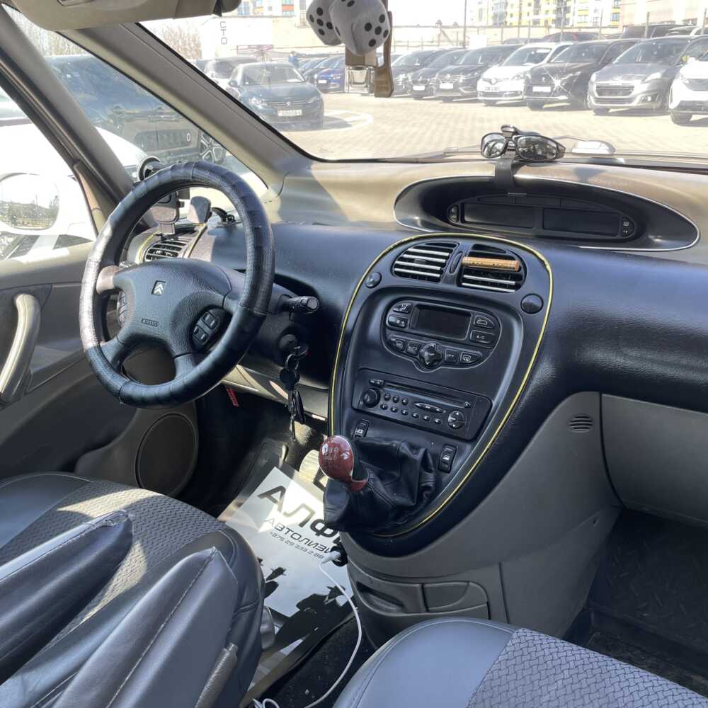  Xsara Picasso