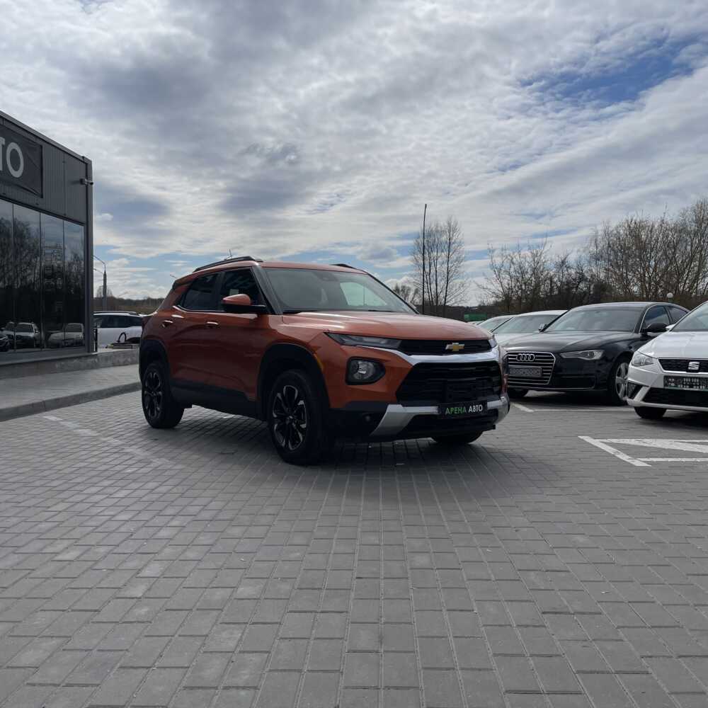  Trail Blazer