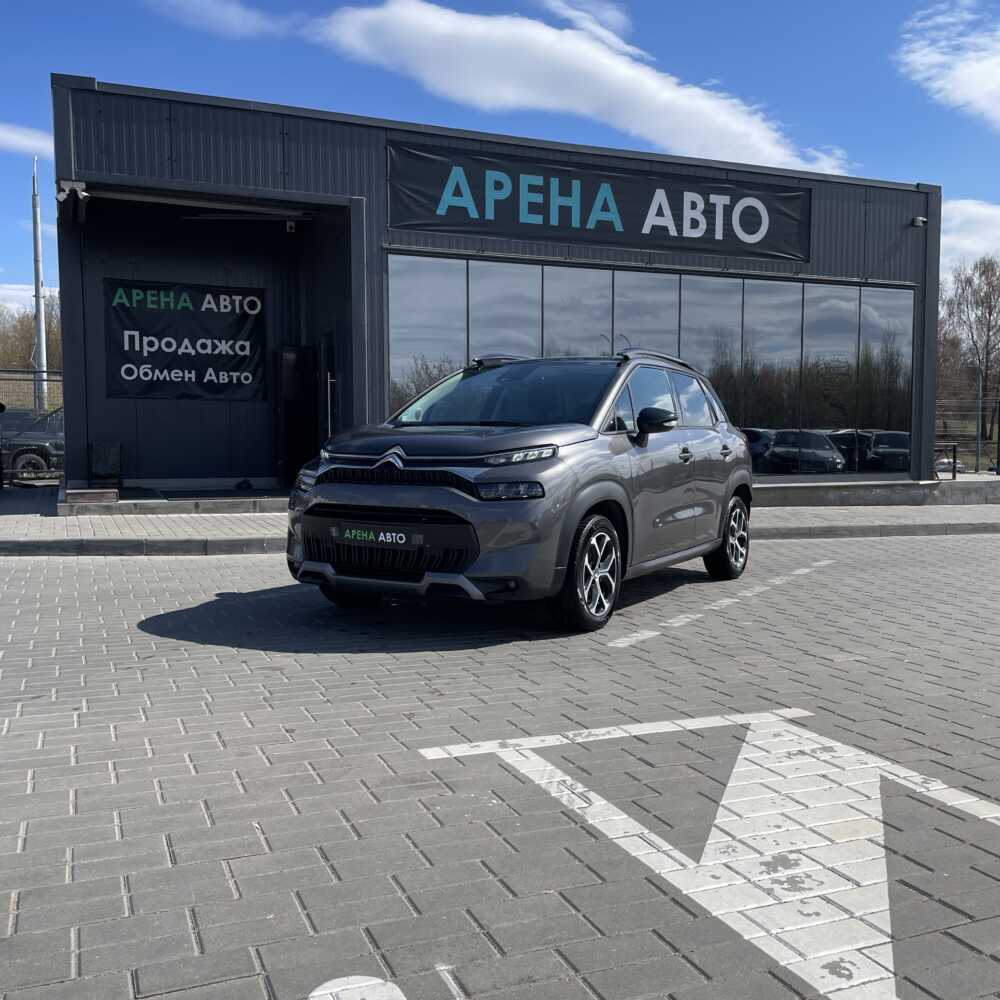 Автомобиль Citroen C3 AirCross (2022)