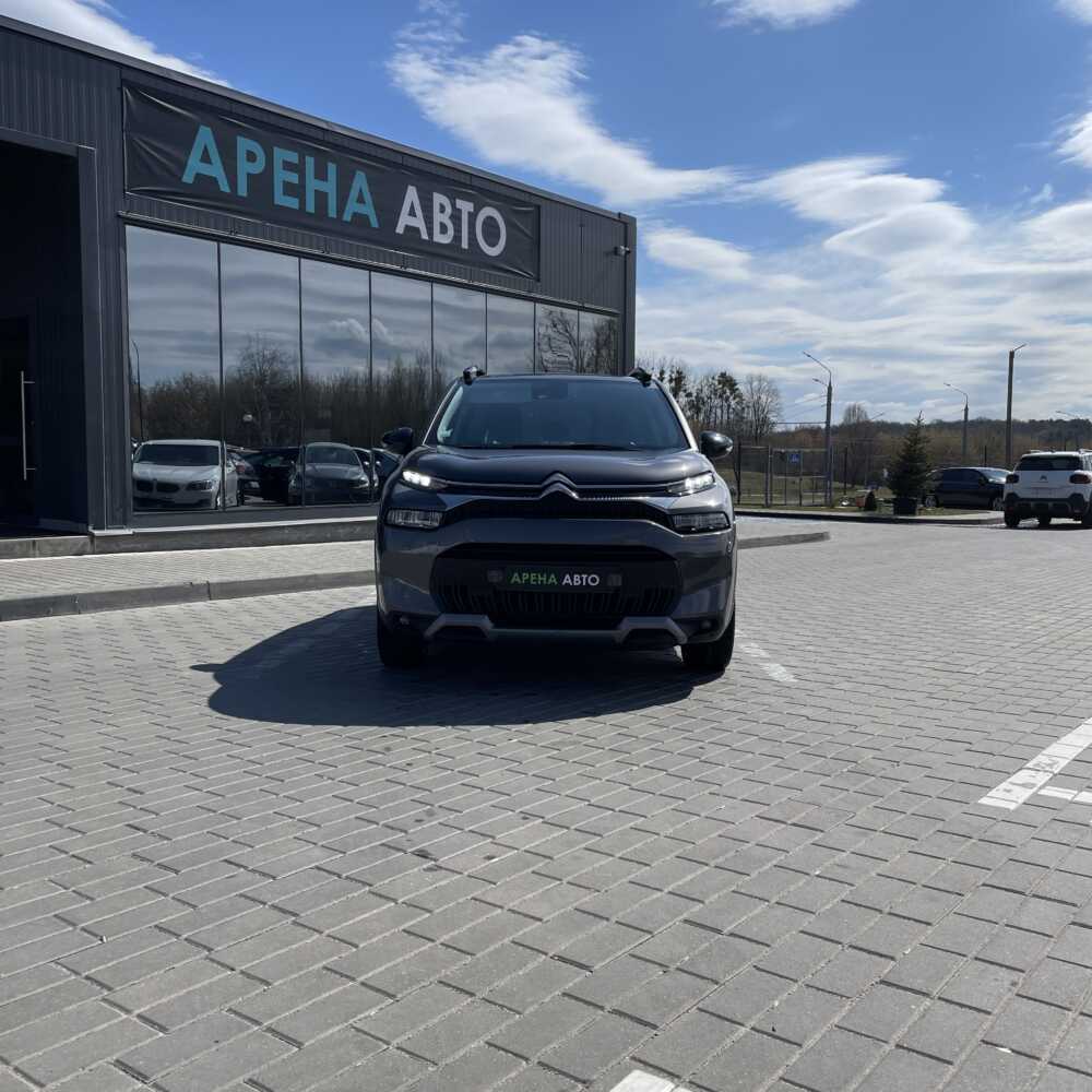  C3 AirCross