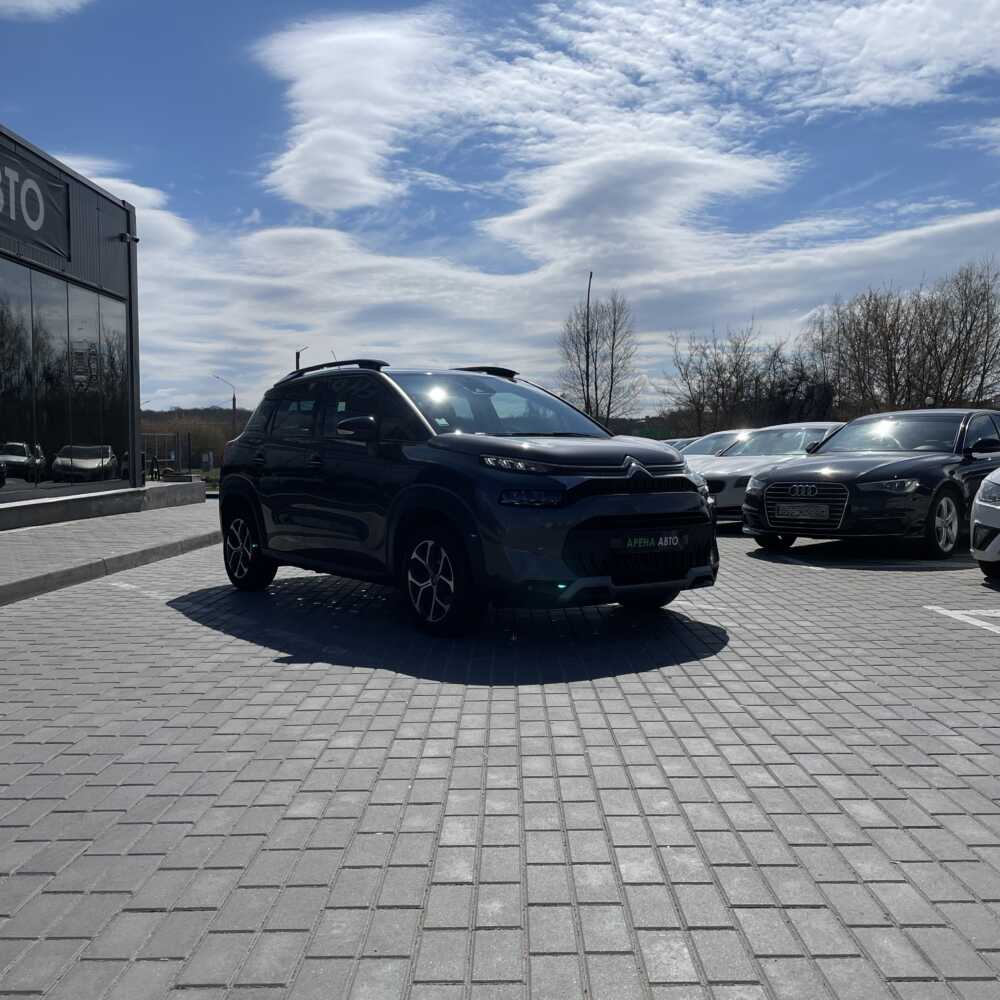  C3 AirCross