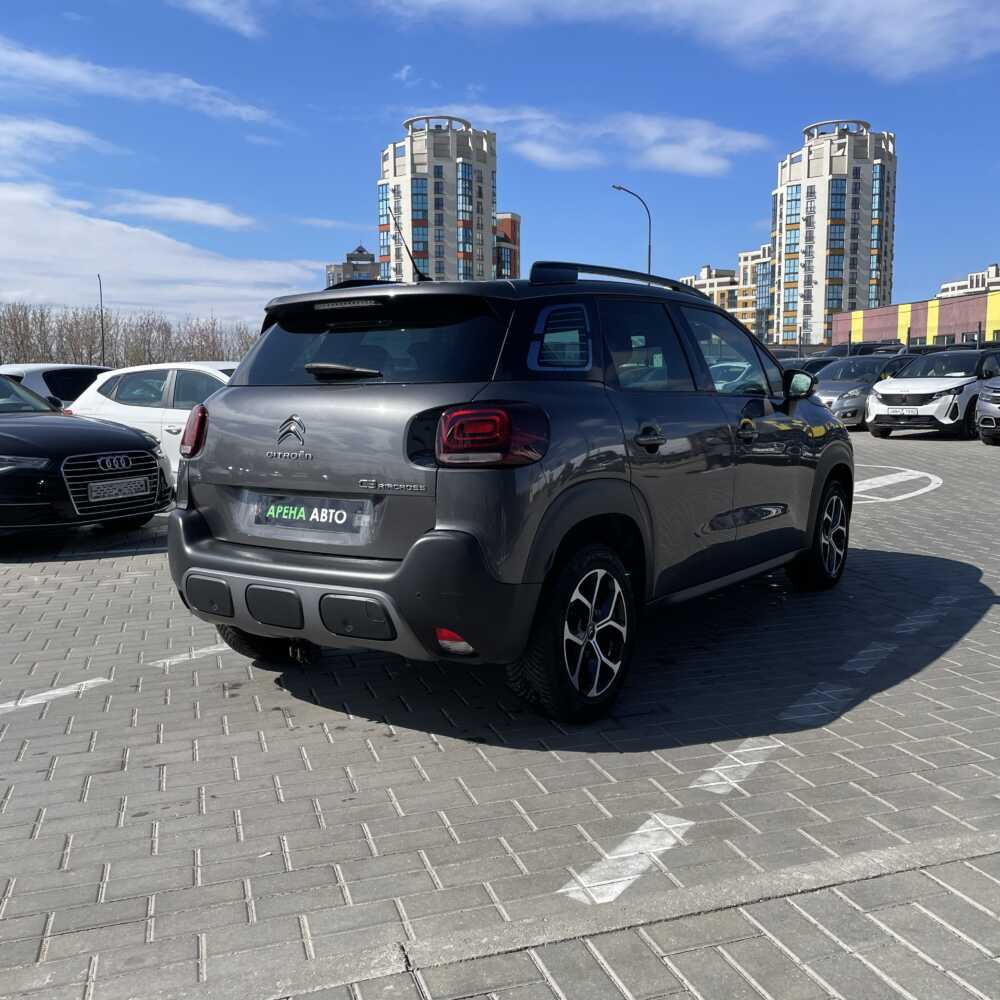  C3 AirCross