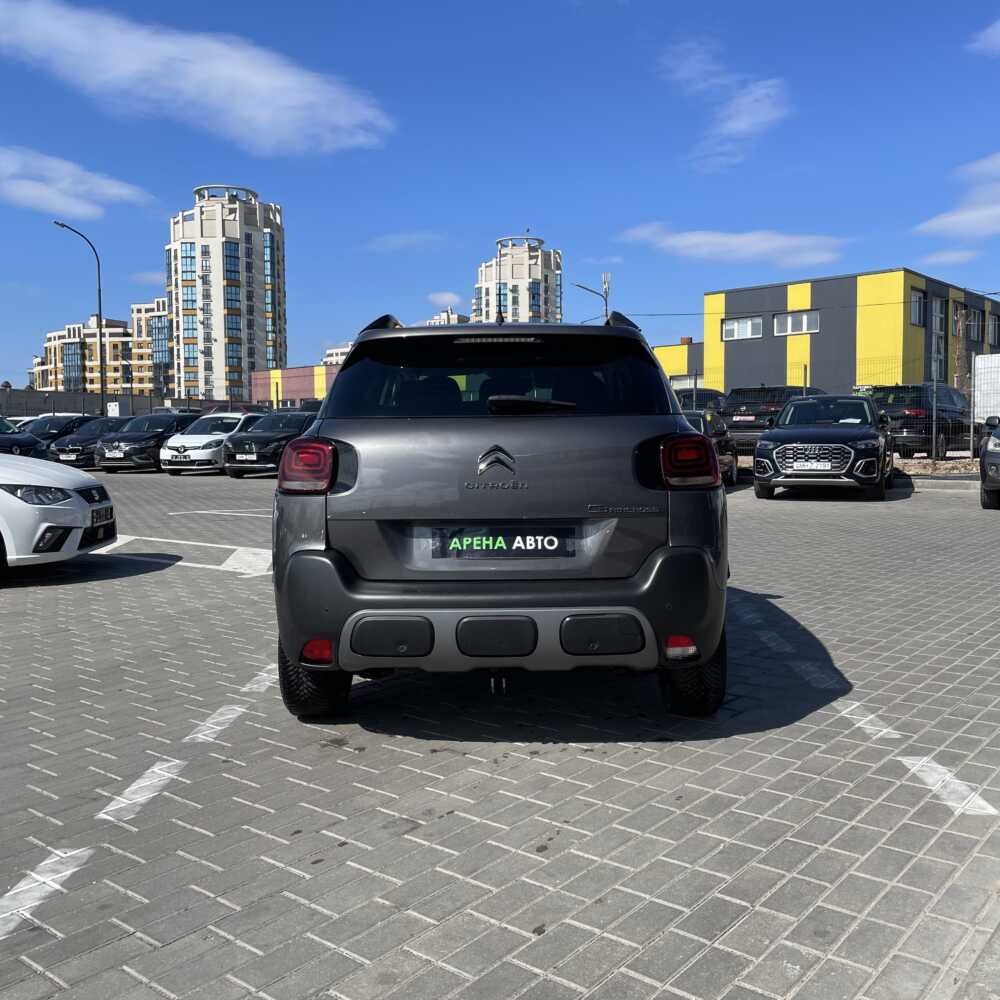  C3 AirCross