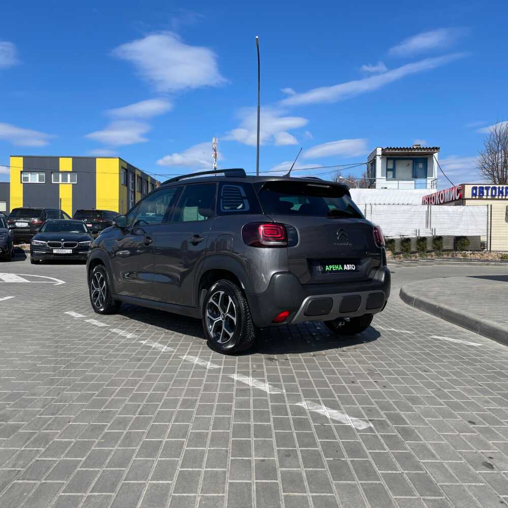  C3 AirCross