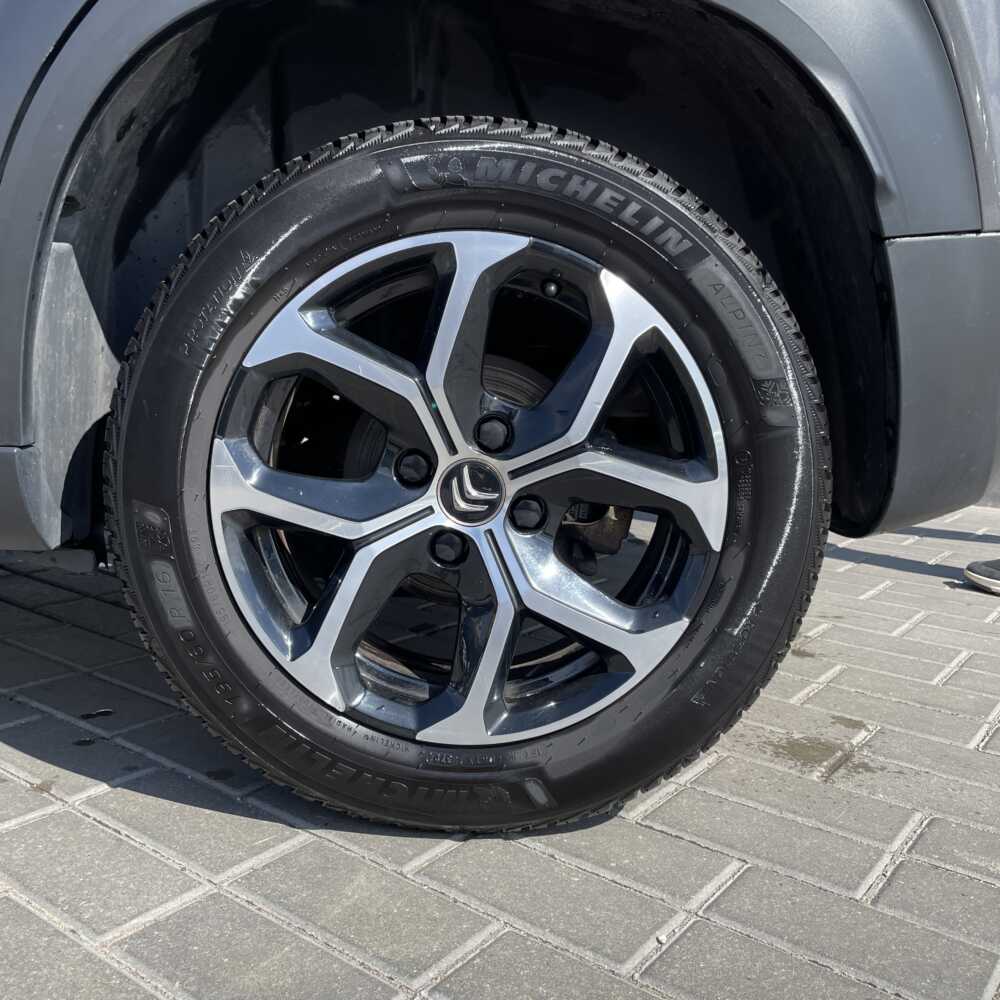  C3 AirCross