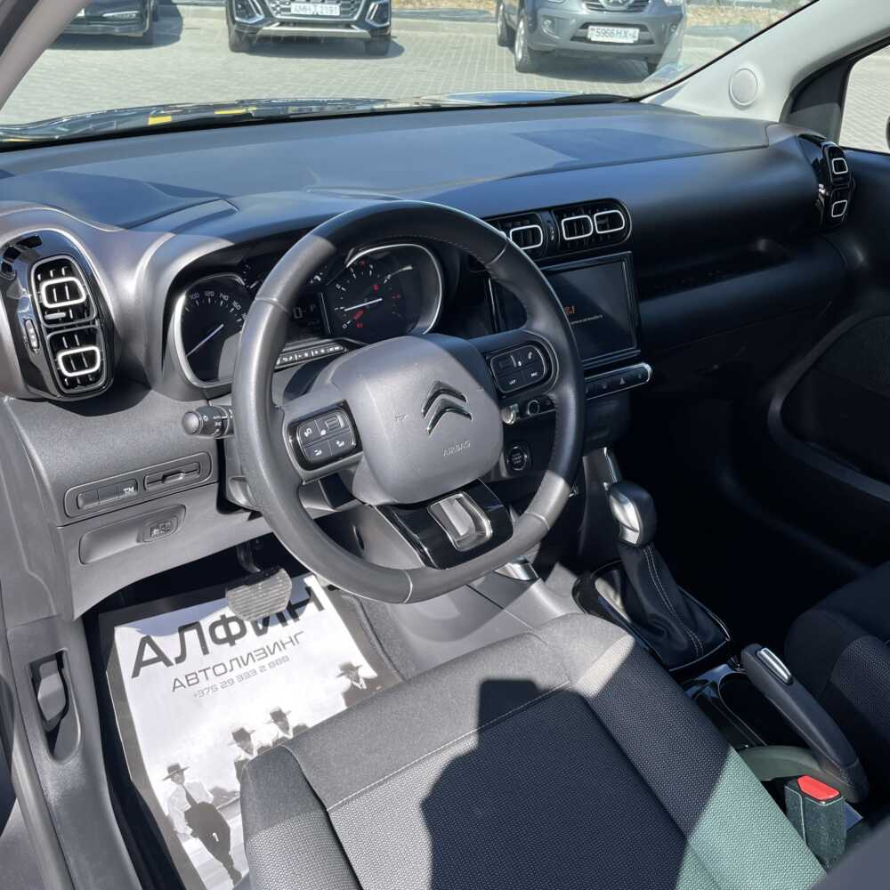 C3 AirCross