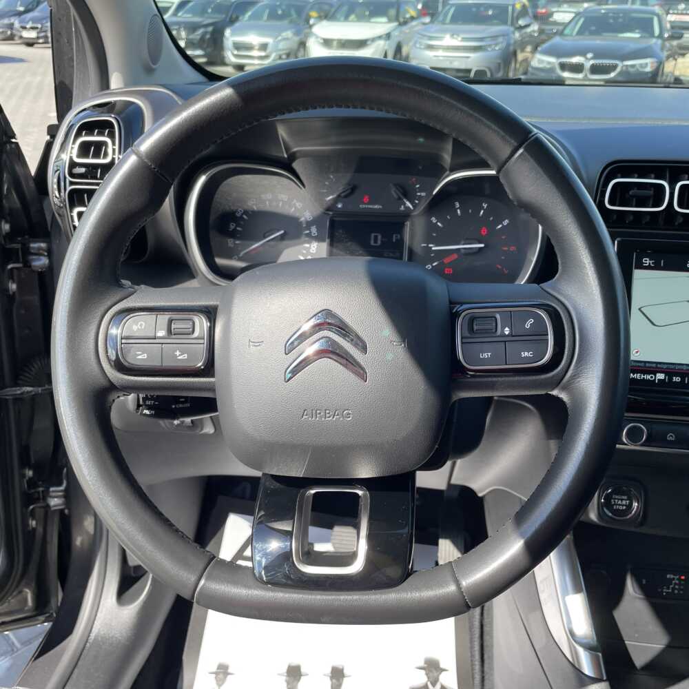  C3 AirCross