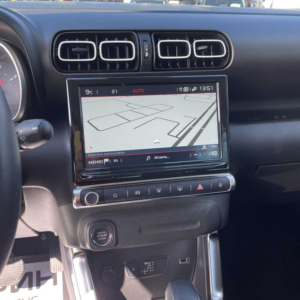  C3 AirCross