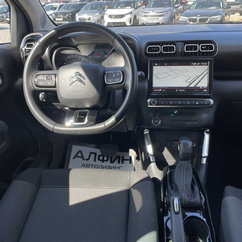  C3 AirCross