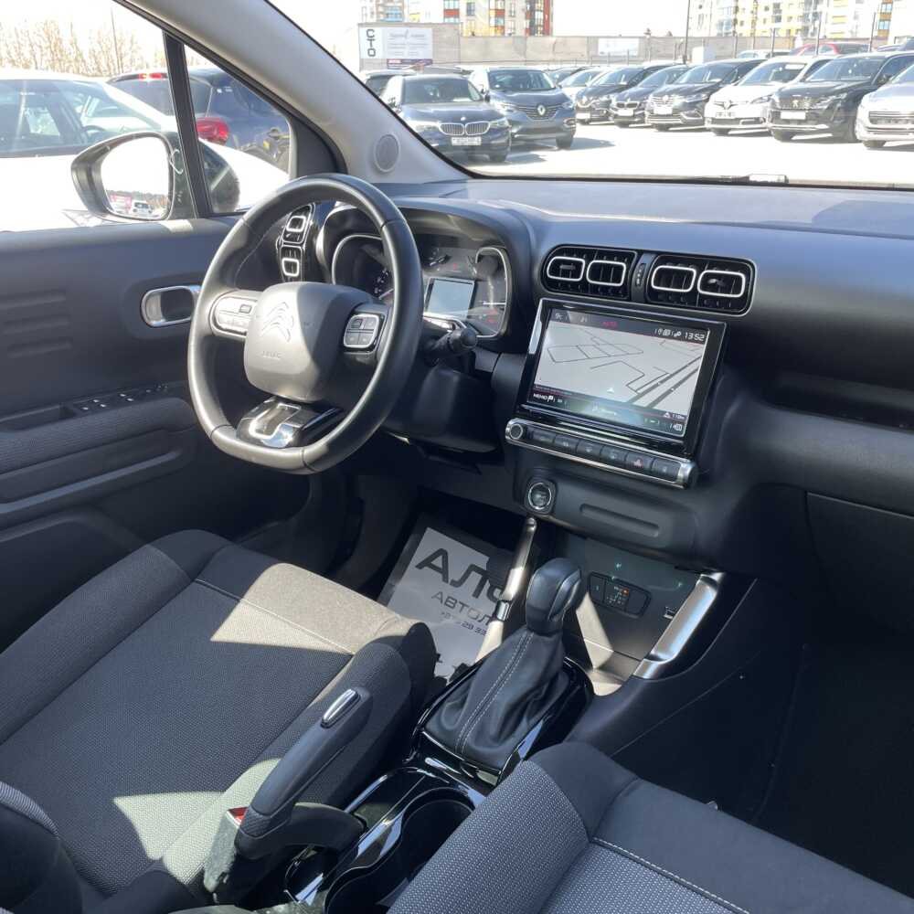  C3 AirCross
