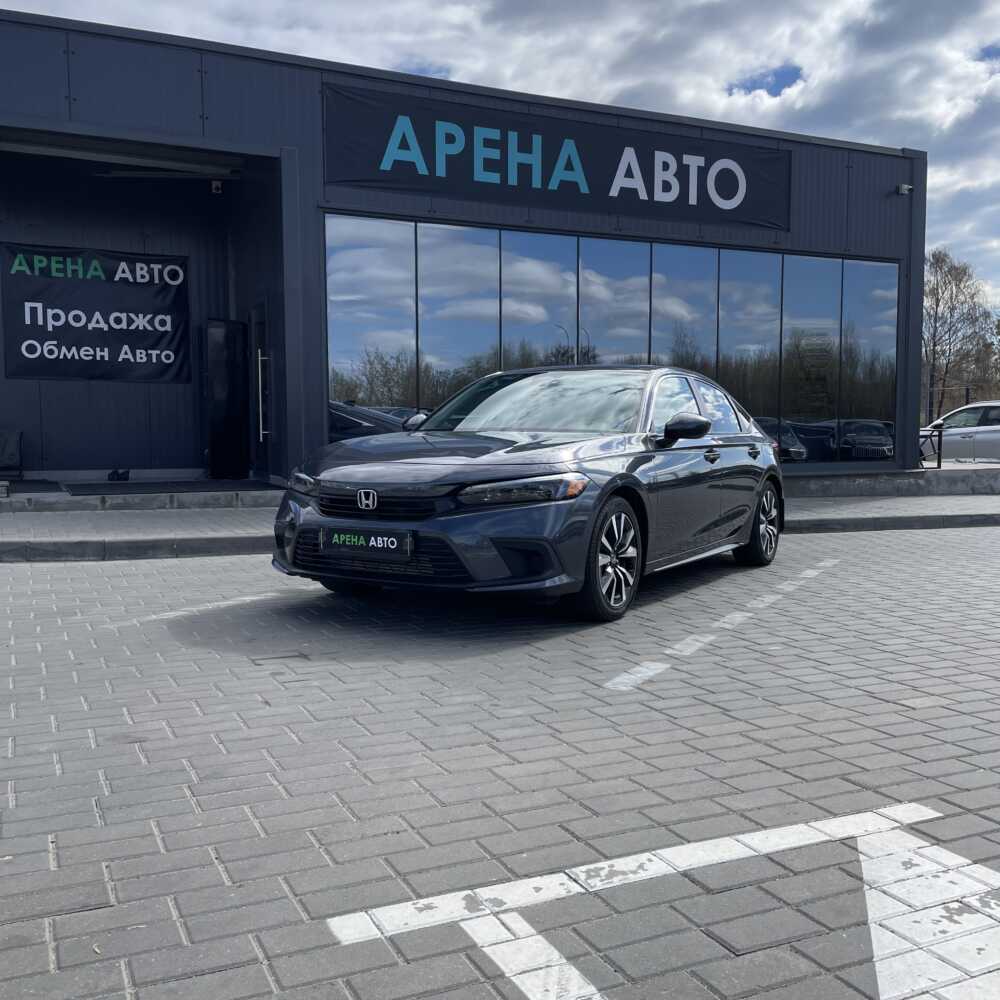  Civic