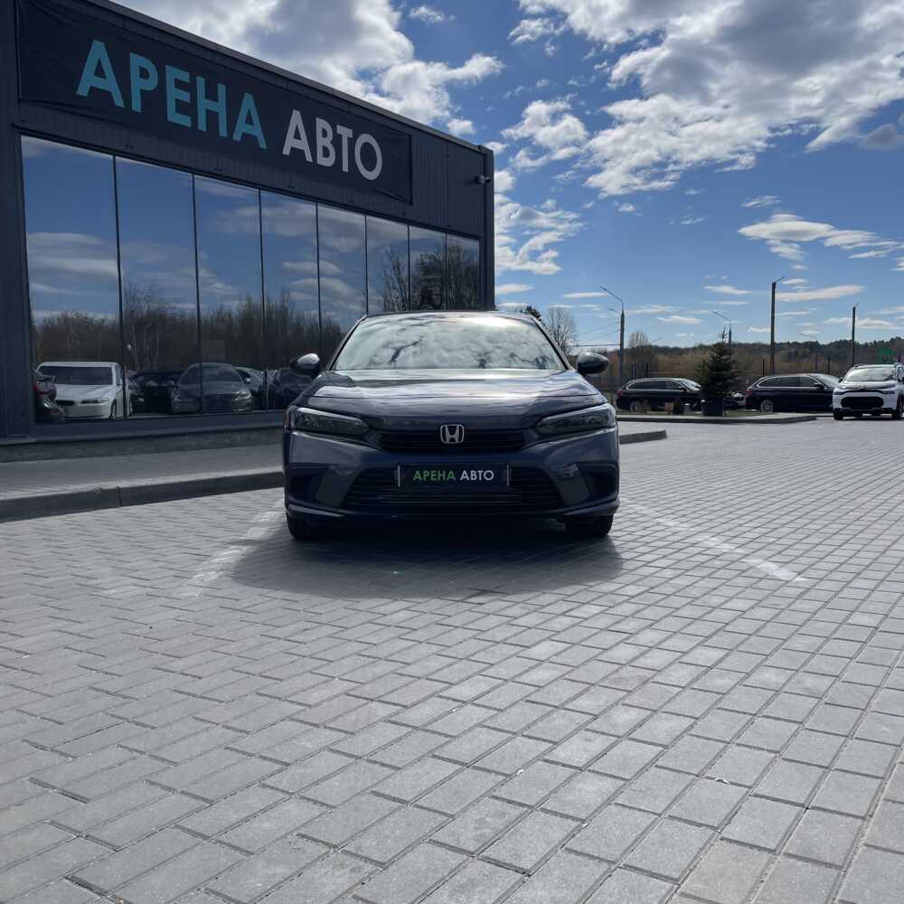  Civic
