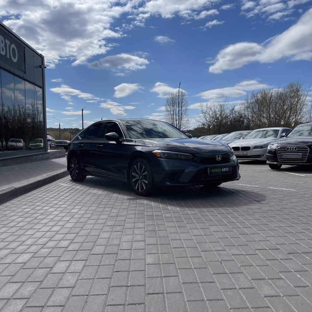  Civic